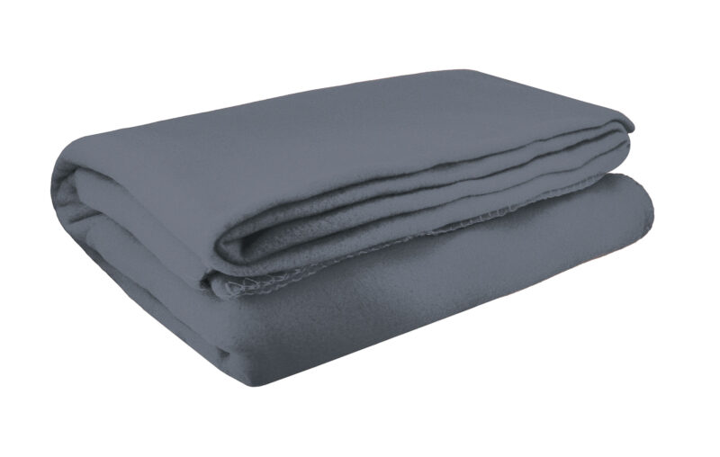 MTVARESGH Blanket REST - Smoke Γκρι