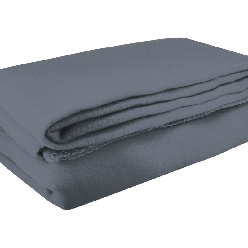 MTVARESGH Blanket REST - Smoke Γκρι