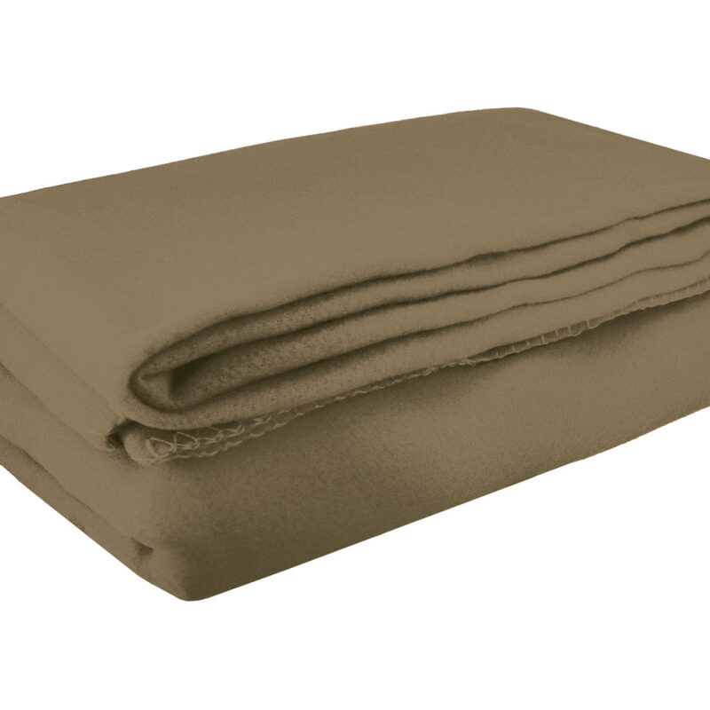 Blanket REST - Καφέ camel