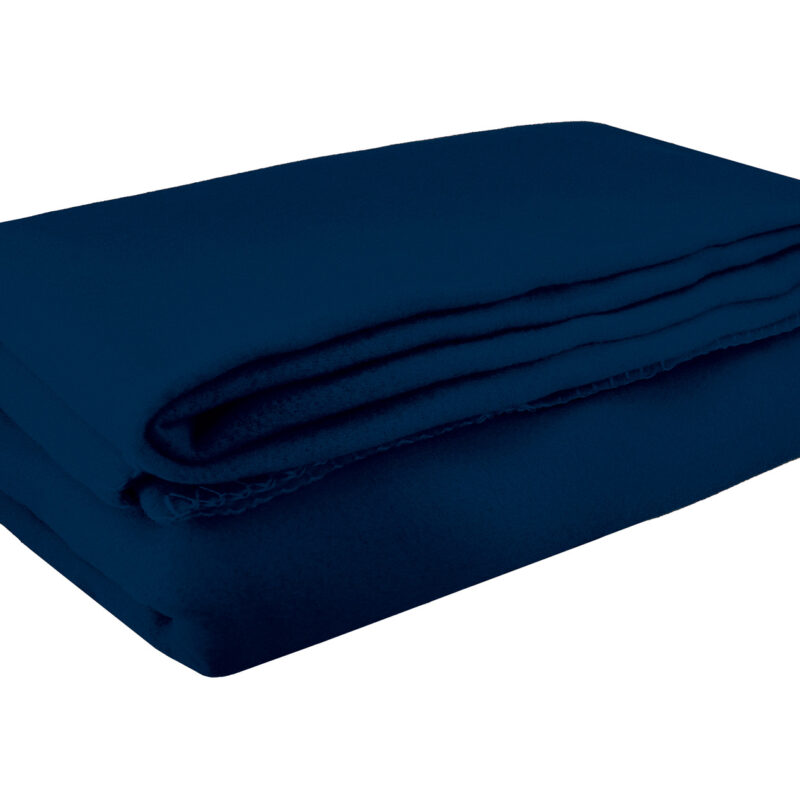 MTVARESMR Blanket REST - Μπλε navy Orion