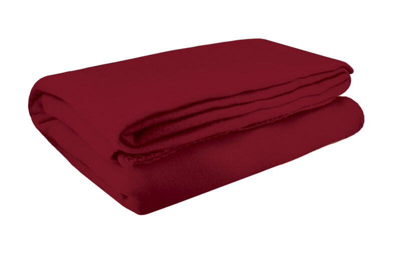 MTVARESRJ Blanket REST - Κόκκινο lotto