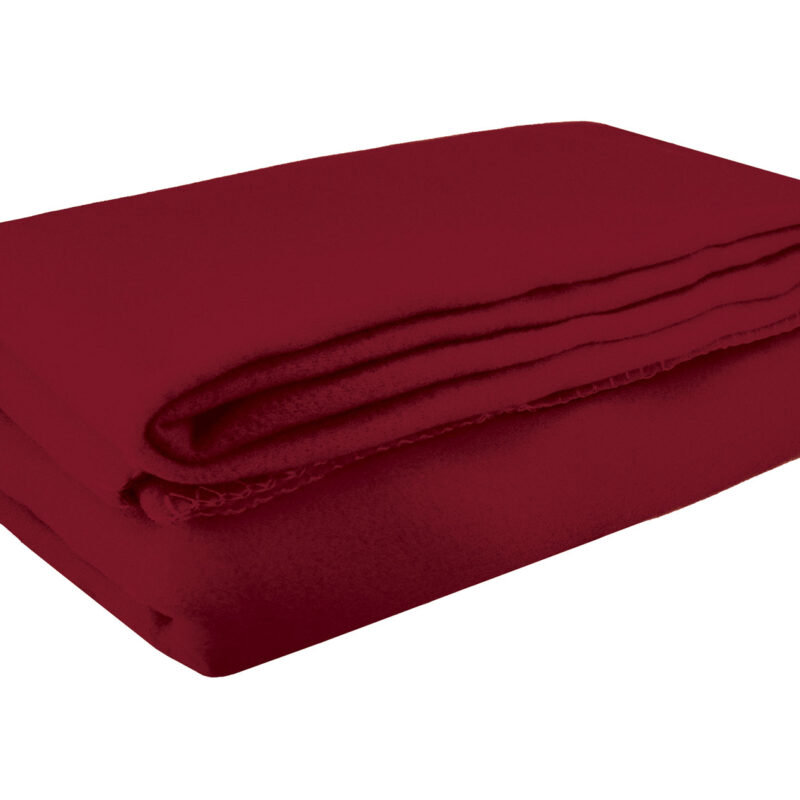 MTVARESRJ Blanket REST - Κόκκινο lotto