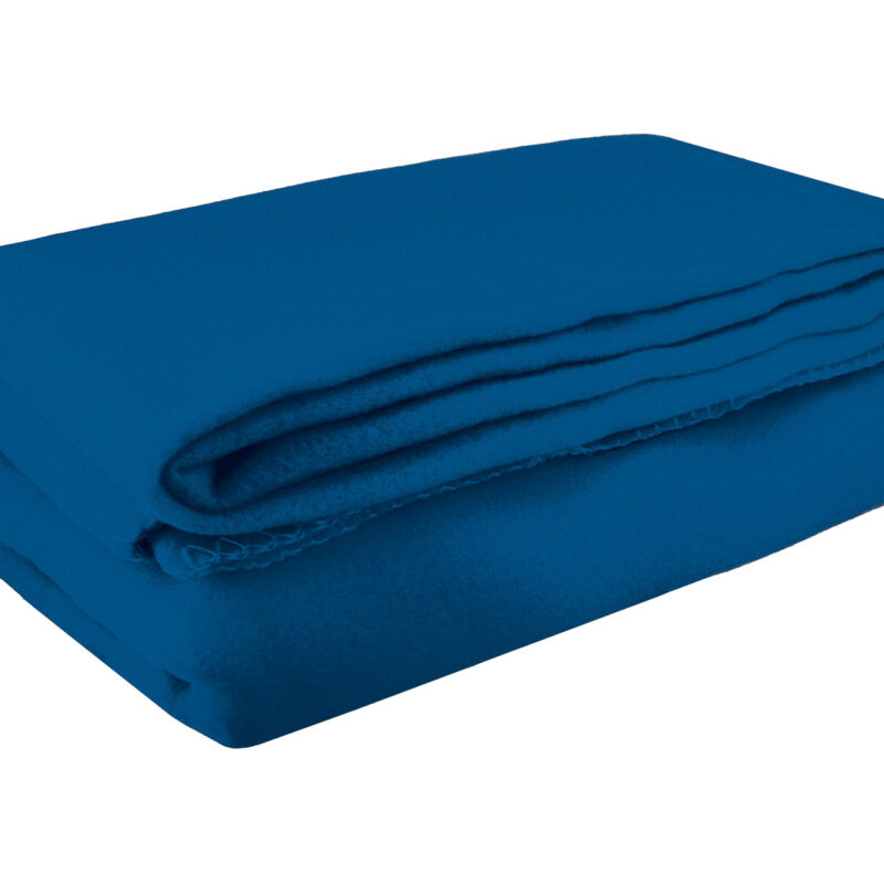 MTVARESRY Blanket REST - Μπλε ρουά
