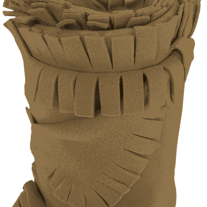 Fleece Blanket SNOW - Καφέ camel