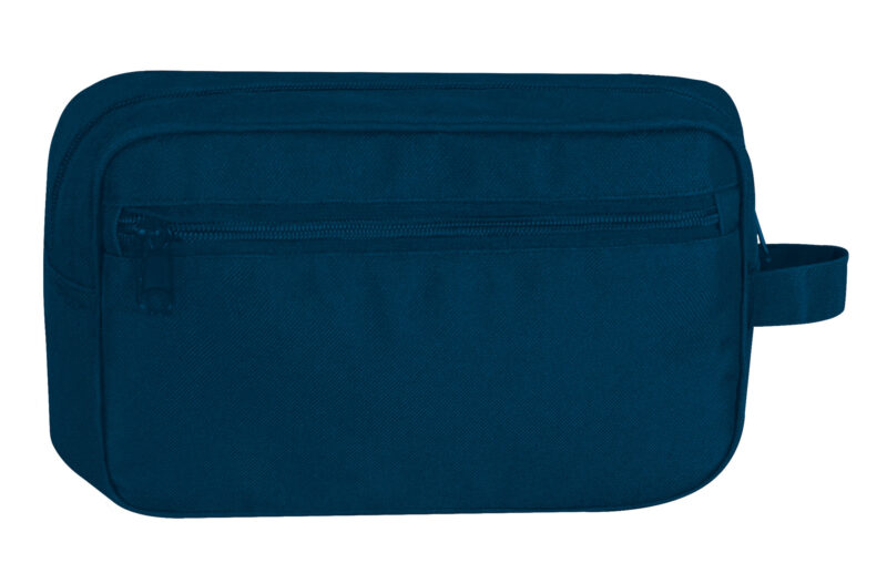 NEVAJORMR Wash bag JOURNEY - Μπλε navy Orion
