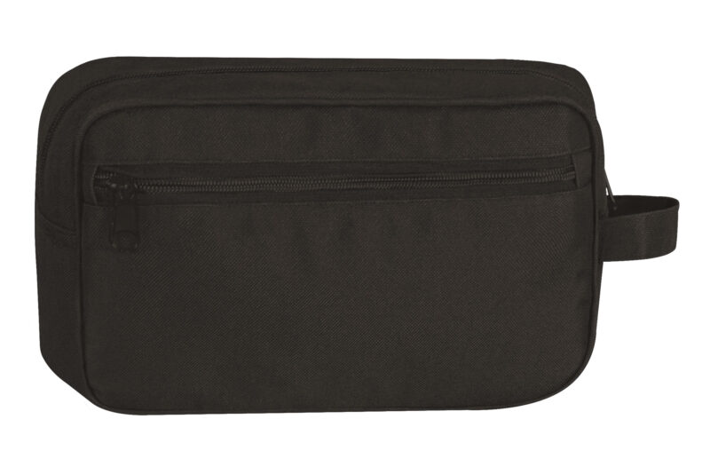 NEVAJORNG Wash bag JOURNEY - Μαύρο