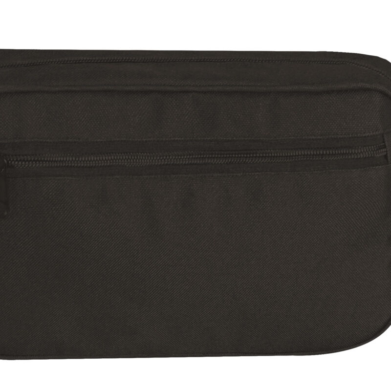 NEVAJORNG Wash bag JOURNEY - Μαύρο