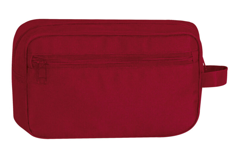 Wash bag JOURNEY - Κόκκινο lotto