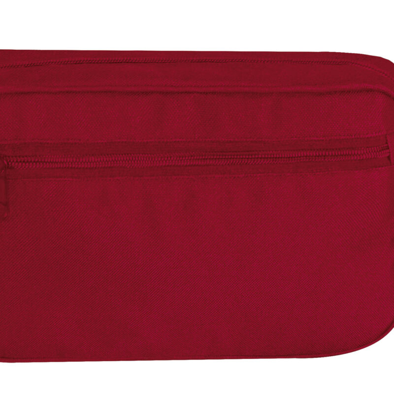NEVAJORRJ Wash bag JOURNEY - Κόκκινο lotto
