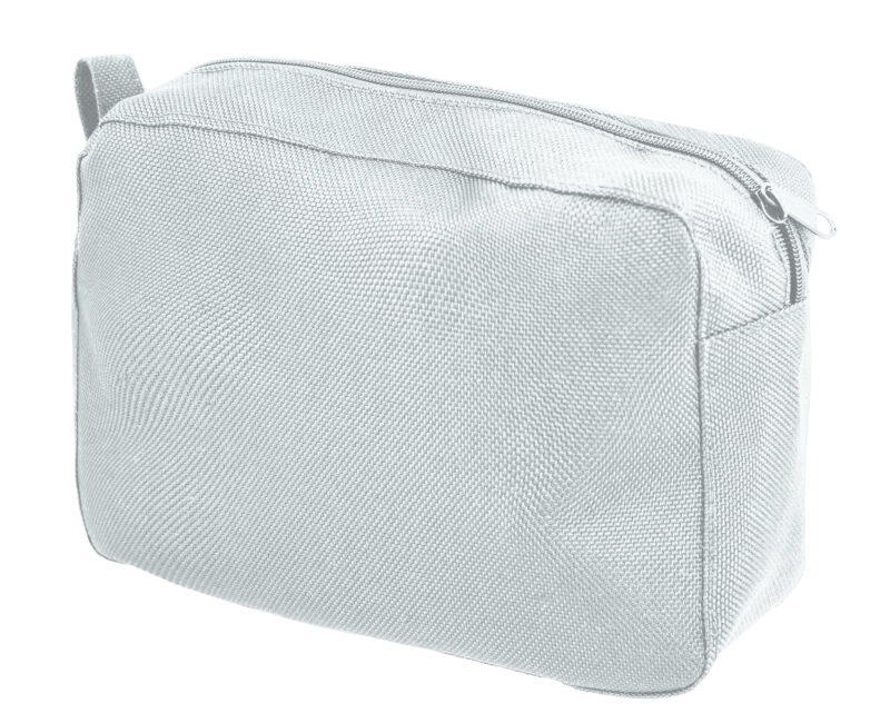 NEVAMELBL Wash bag MELANIE - Λευκό