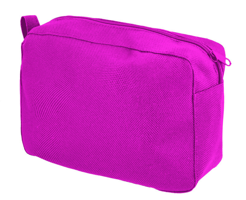 NEVAMELMG Wash bag MELANIE - Ροζ ματζέντα