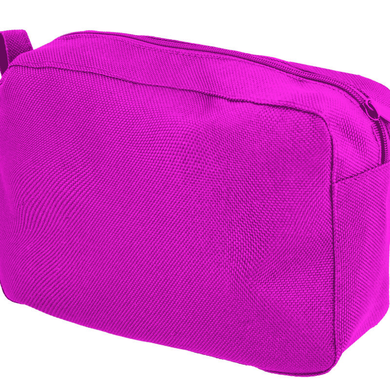 NEVAMELMG Wash bag MELANIE - Ροζ ματζέντα