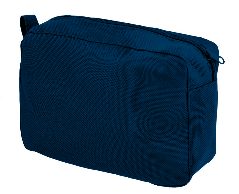 NEVAMELMR Wash bag MELANIE - Μπλε navy Orion