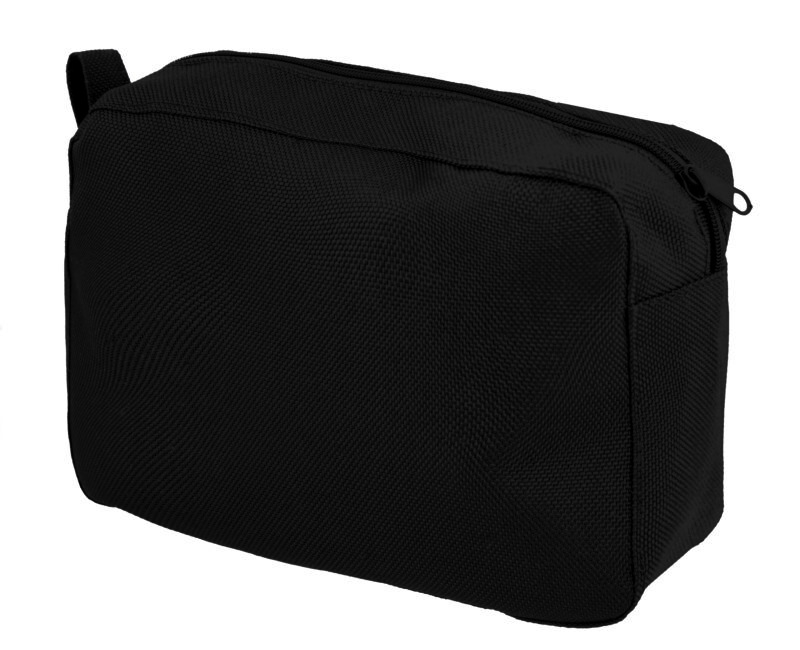 NEVAMELNG Wash bag MELANIE - Μαύρο