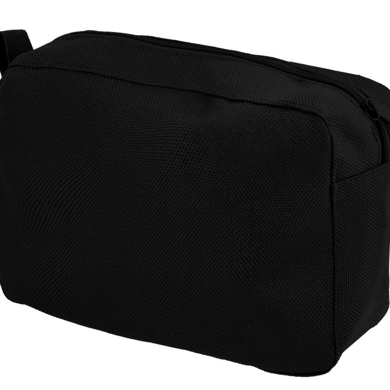 NEVAMELNG Wash bag MELANIE - Μαύρο