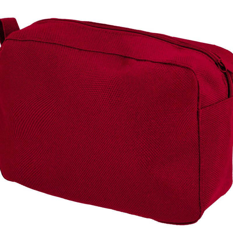 NEVAMELRJ Wash bag MELANIE - Κόκκινο lotto