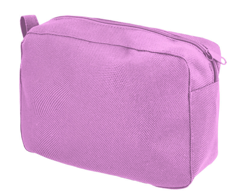 NEVAMELRS Wash bag MELANIE - Ροζ cake