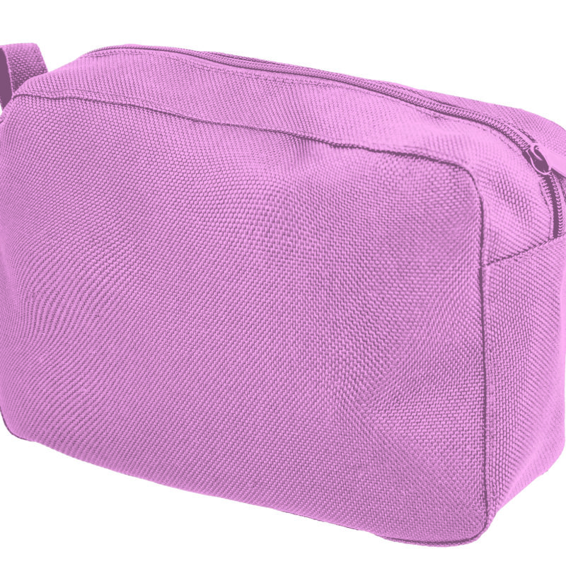 NEVAMELRS Wash bag MELANIE - Ροζ cake