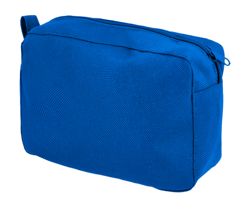 NEVAMELRY Wash bag MELANIE - Μπλε ρουά