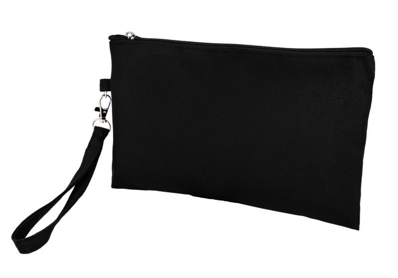 Wash bag PAOLA - Μαύρο