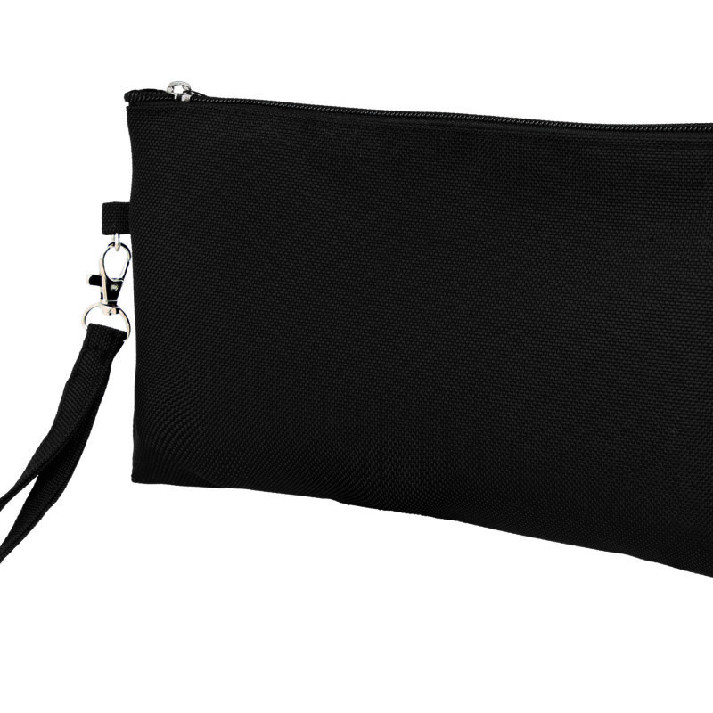 NEVAPAONG Wash bag PAOLA - Μαύρο