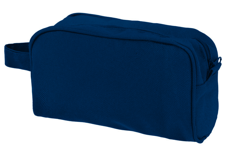 NEVAVALMR Wash bag VALENTINA - Μπλε navy Orion