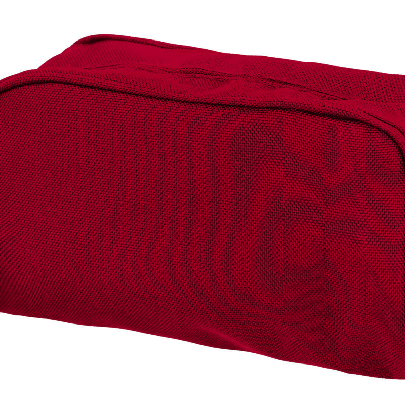 NEVAVALRJ Wash bag VALENTINA - Κόκκινο lotto