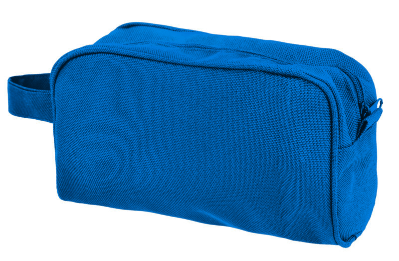 NEVAVALRY Wash bag VALENTINA - Μπλε ρουά