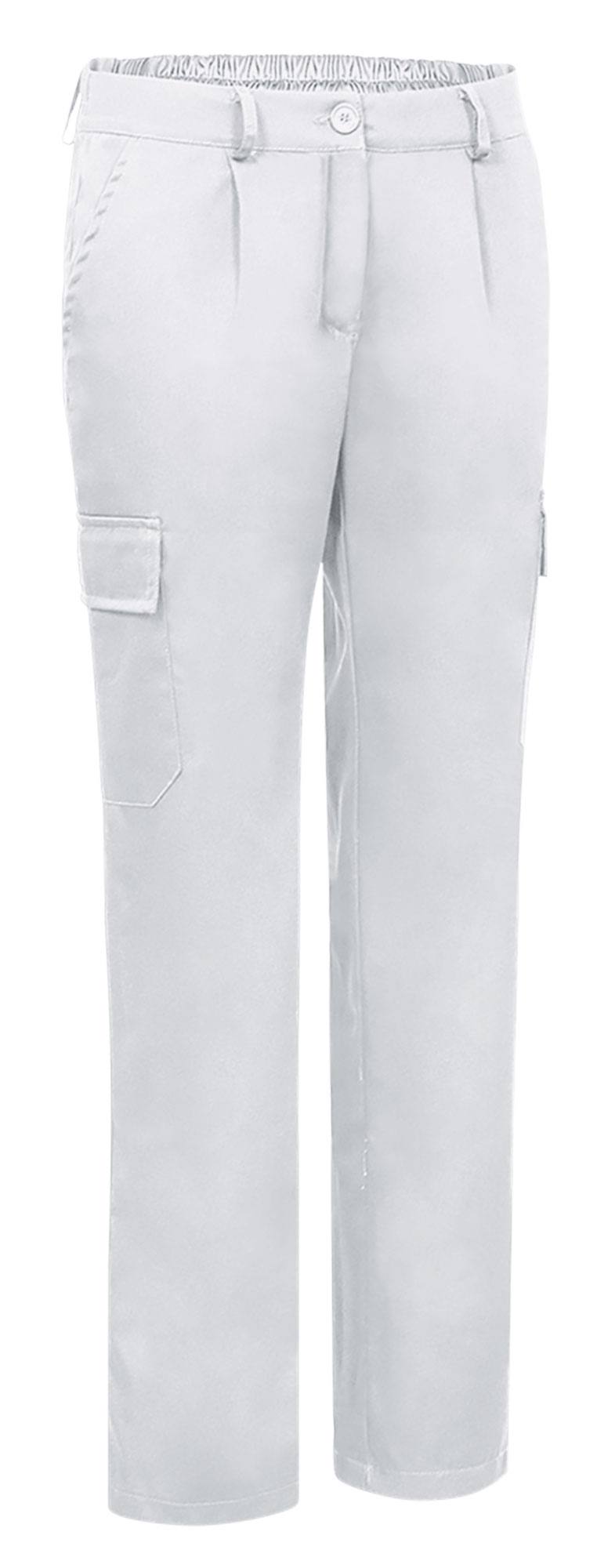 PAVAADVBL Γυναικείο trousers ADVANCE - Λευκό