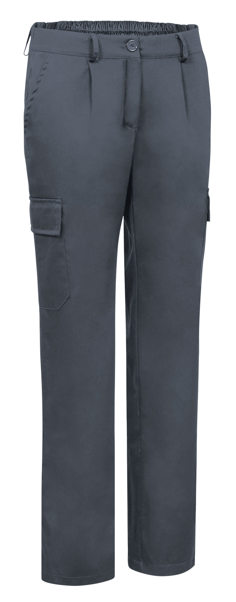PAVAADVGR Γυναικείο trousers ADVANCE - Cement Γκρι