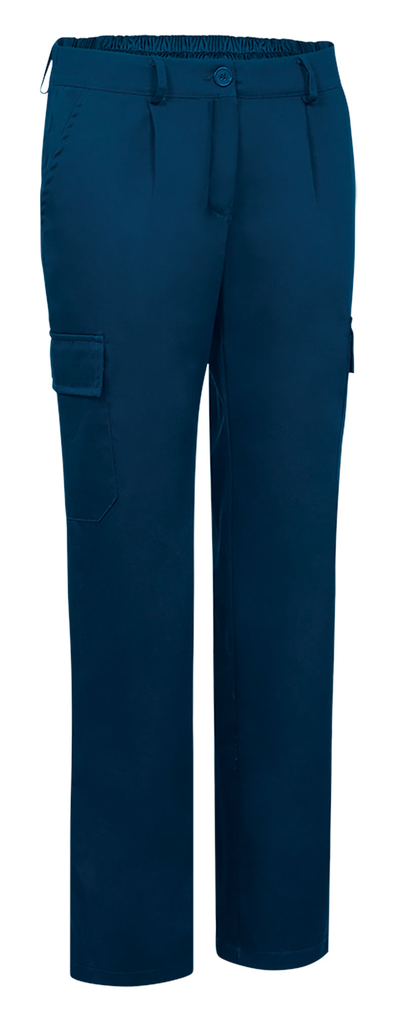 PAVAADVMR Γυναικείο trousers ADVANCE - Μπλε navy Orion
