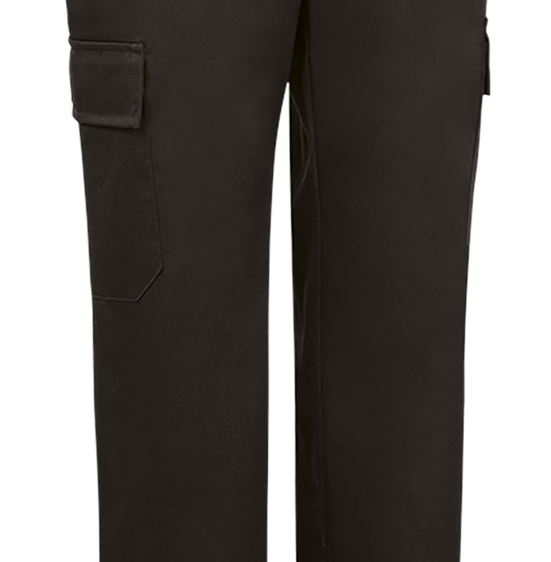 Γυναικείο trousers ADVANCE - Μαύρο
