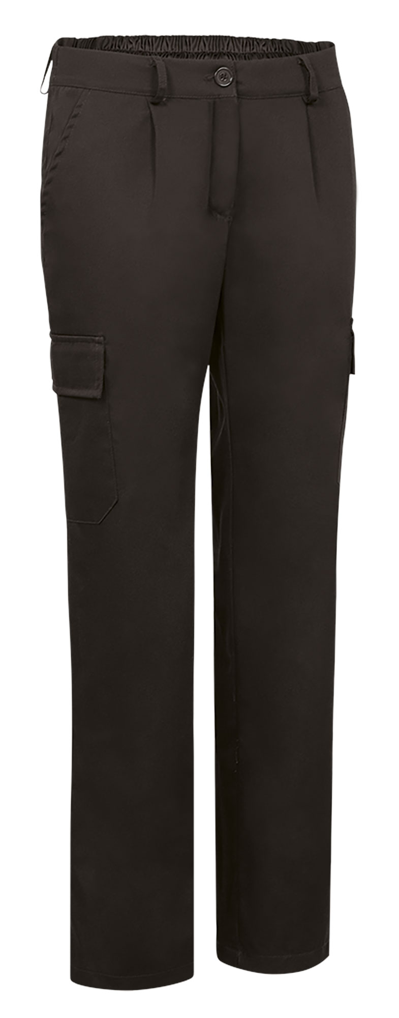 PAVAADVNG Γυναικείο trousers ADVANCE - Μαύρο