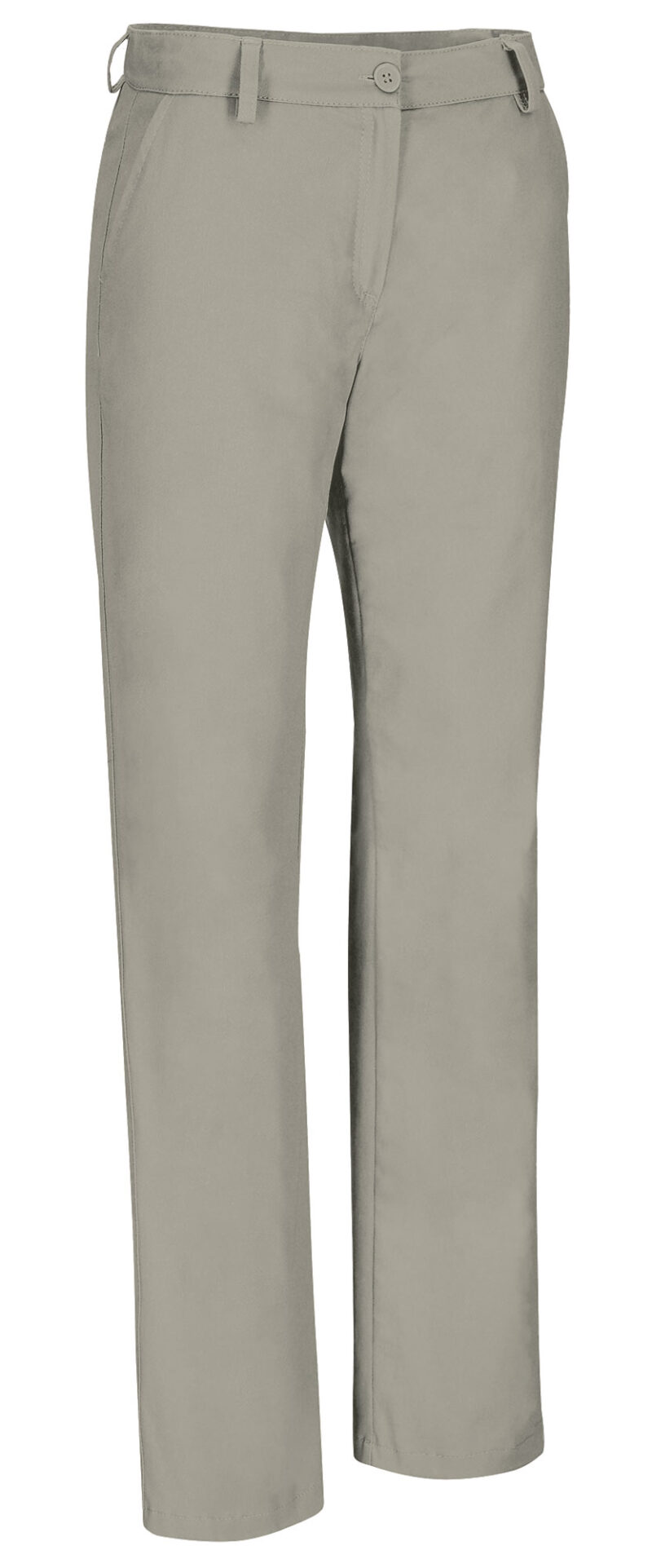 Γυναικείο chino trousers ALESSIA - Μπεζ άμμου