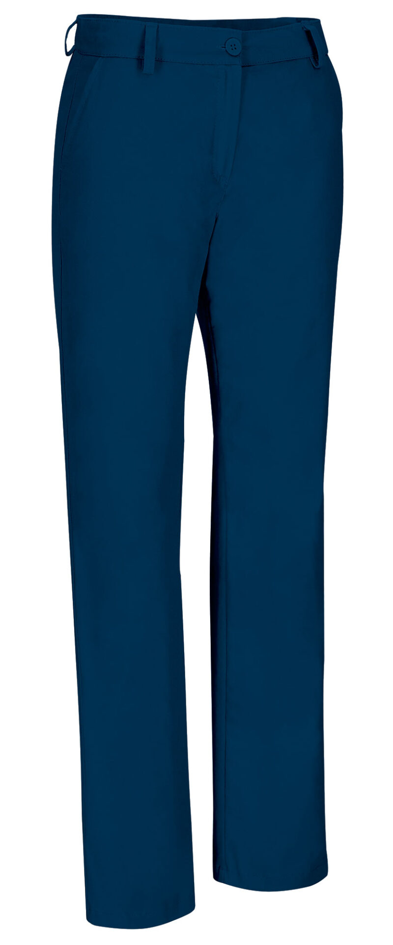 Γυναικείο chino trousers ALESSIA - Μπλε navy Orion