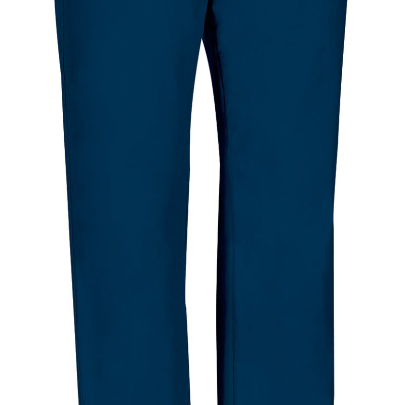 PAVAALSMR Γυναικείο chino trousers ALESSIA - Μπλε navy Orion