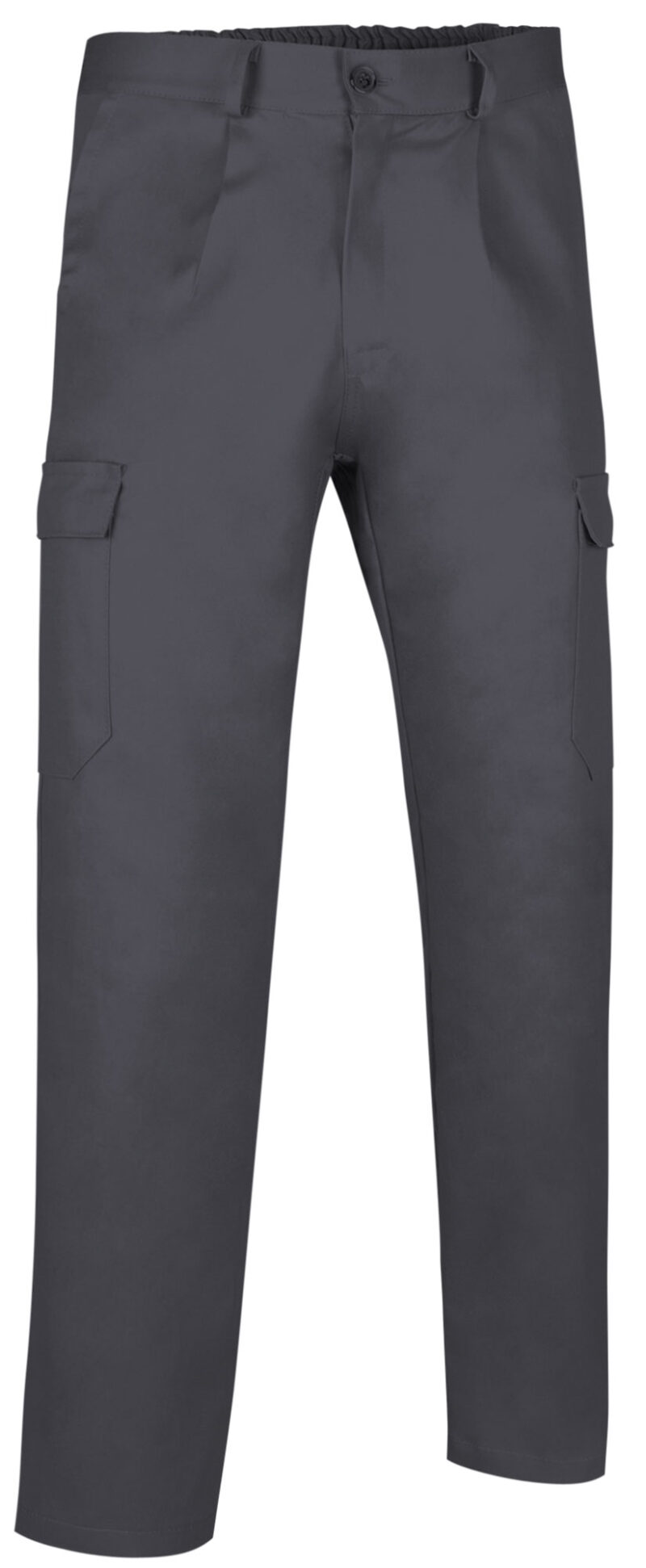 PAVACASGC Παντελόνι CASTER - Charcoal Γκρι