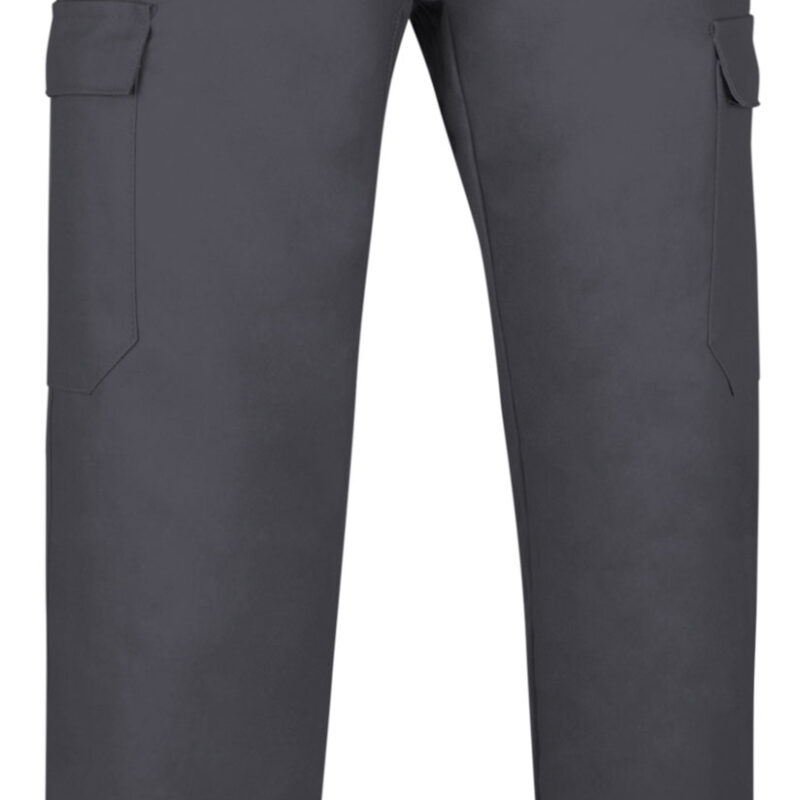PAVACASGC Παντελόνι CASTER - Charcoal Γκρι