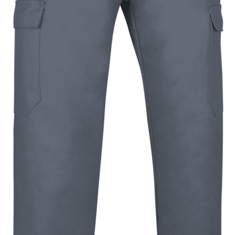 PAVACASGP Παντελόνι CASTER - Cement Γκρι