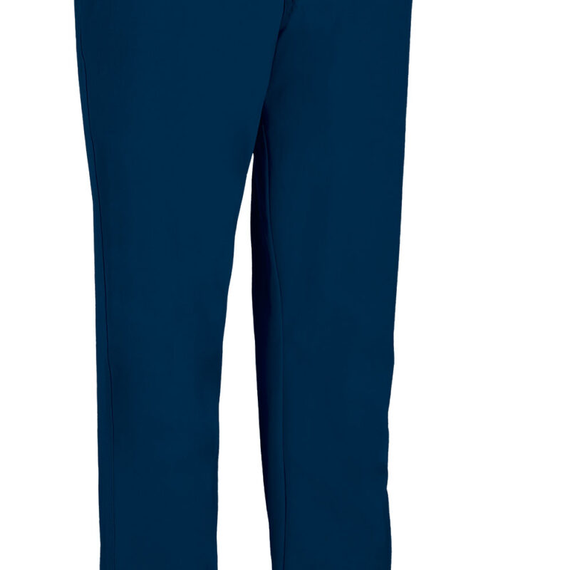 Chino trousers CHICAGO - Μπλε navy Orion