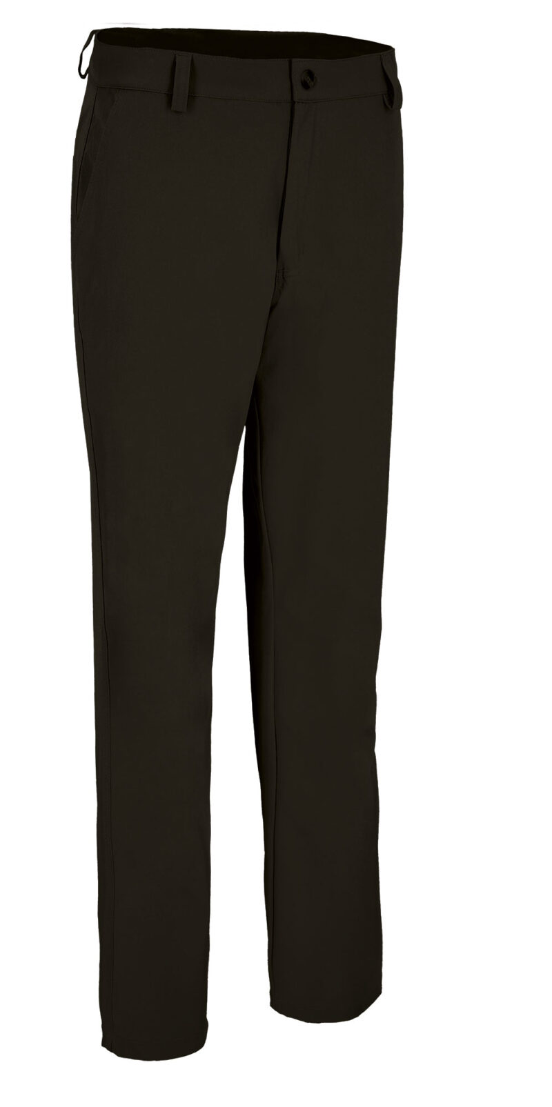 Chino trousers CHICAGO - Μαύρο