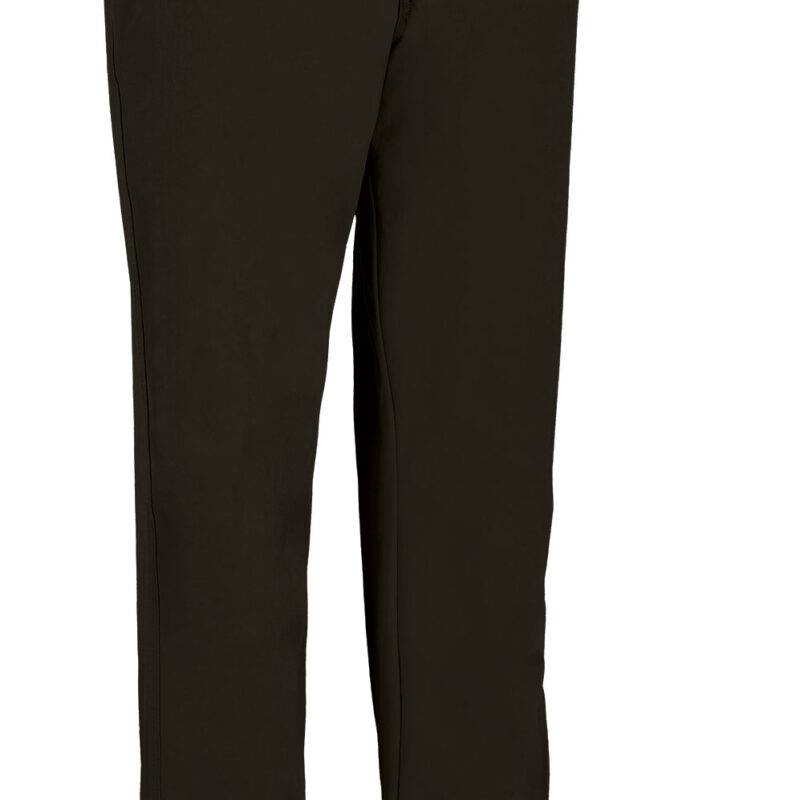 Chino trousers CHICAGO - Μαύρο