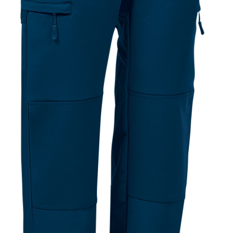 Trekking trousers DATOR - Orion Μπλε σκούρο Μπλε-Orion Μπλε σκούρο Μπλε