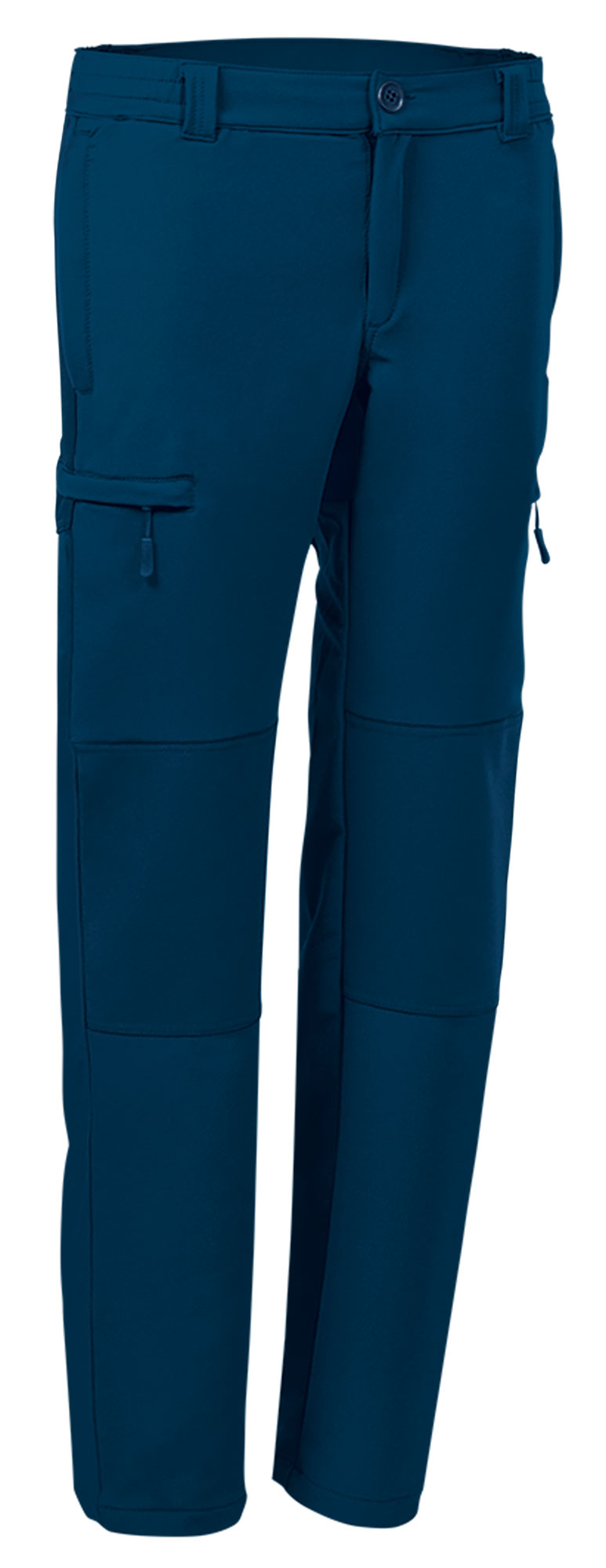 Trekking trousers DATOR - Orion Μπλε σκούρο Μπλε-Orion Μπλε σκούρο Μπλε