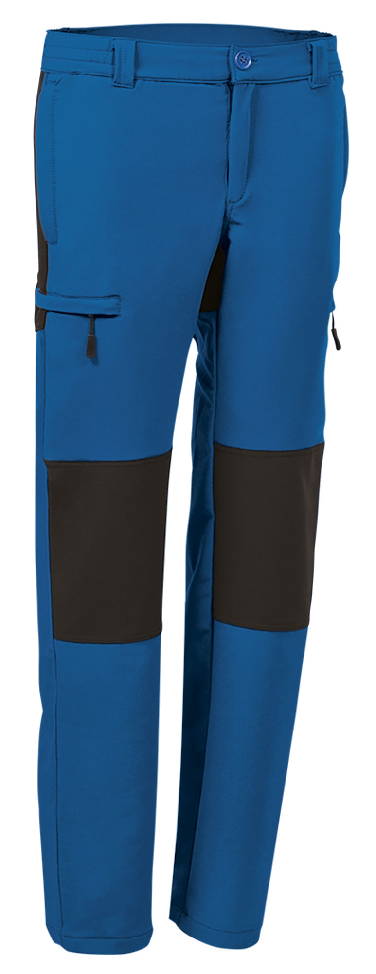 Trekking trousers DATOR - Ρουά Μπλε-Μαύρο