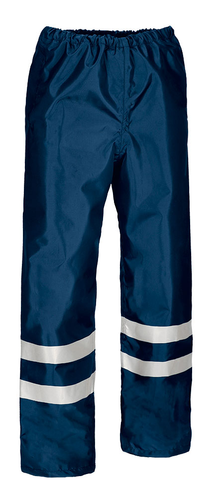 PAVADONMR Cover Rain Trousers DONNELLY - Μπλε navy Orion