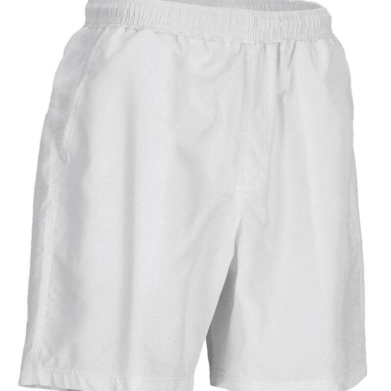 PAVADRVBL Αθλητικό Shorts DRIVE - Λευκό