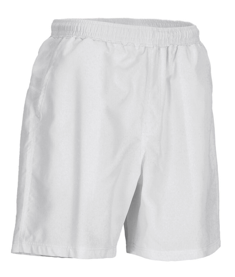 PAVADRVBL Αθλητικό Shorts DRIVE - Λευκό