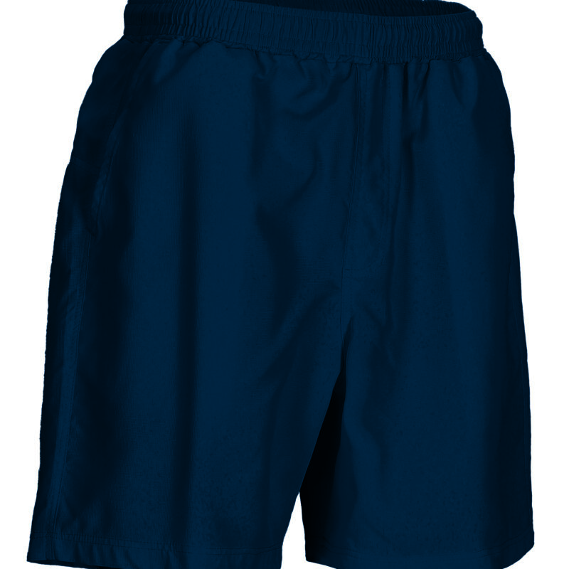 PAVADRVMR Αθλητικό Shorts DRIVE - Μπλε navy Orion