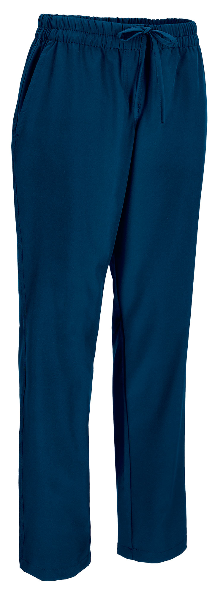 PAVAELAMR Γυναικείο trousers ELANIS - Μπλε navy Orion